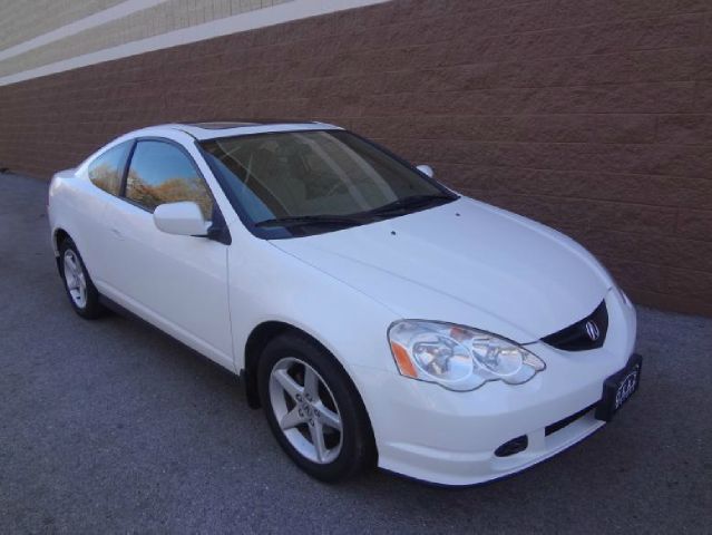 Acura RSX 2002 photo 2