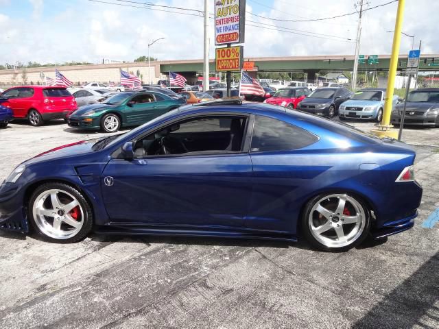Acura RSX Base Hatchback