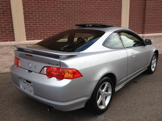 Acura RSX SE SXT Hatchback