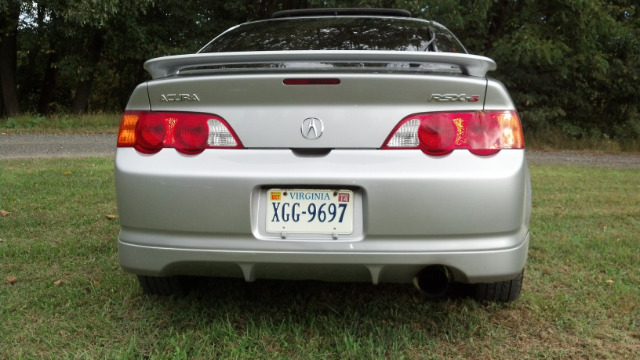 Acura RSX 2003 photo 2