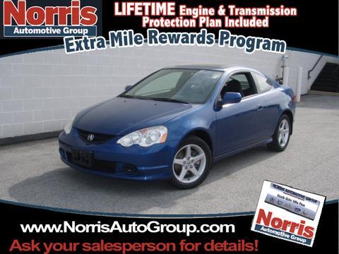Acura RSX Xle/xle Limited Other