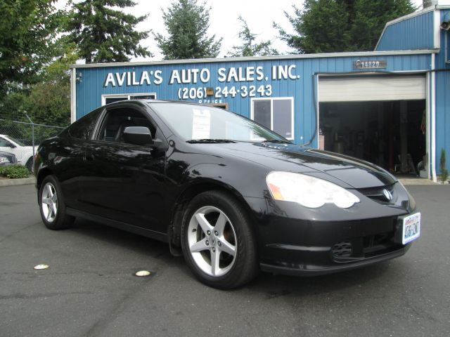 Acura RSX 2003 photo 4