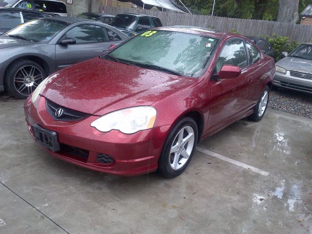 Acura RSX SE SXT Hatchback