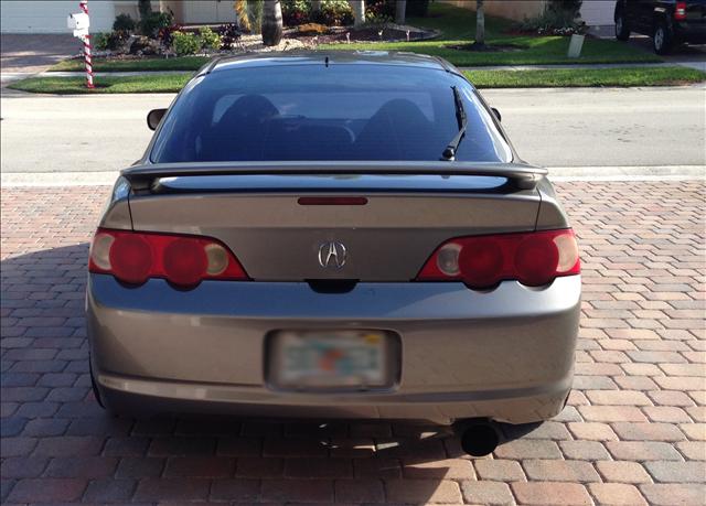 Acura RSX Unknown Coupe