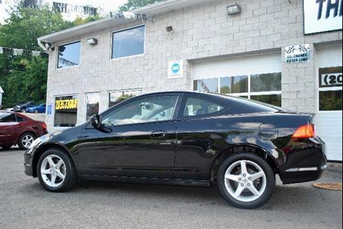 Acura RSX Xle/xle Limited Other