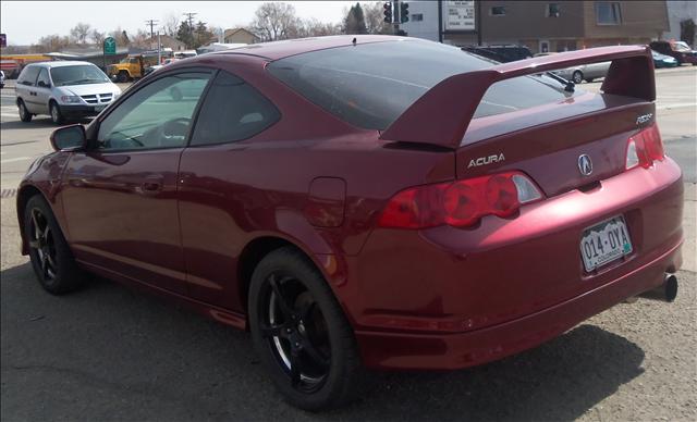Acura RSX 2003 photo 2