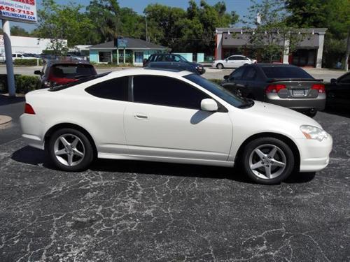 Acura RSX Xle/xle Limited Other