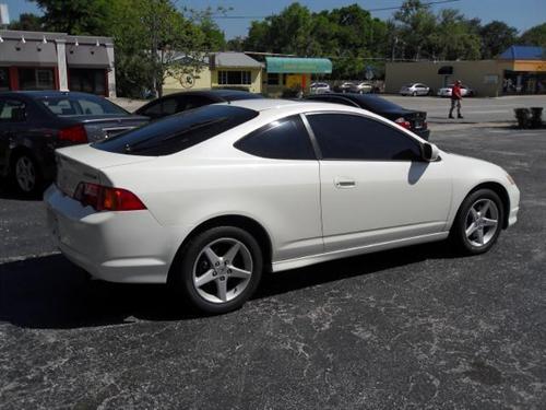 Acura RSX 2003 photo 1
