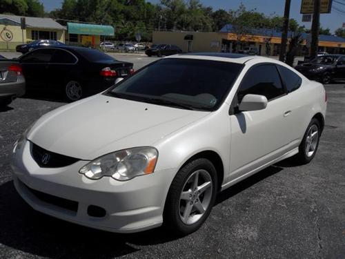 Acura RSX 2003 photo 2