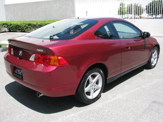 Acura RSX 2003 photo 1