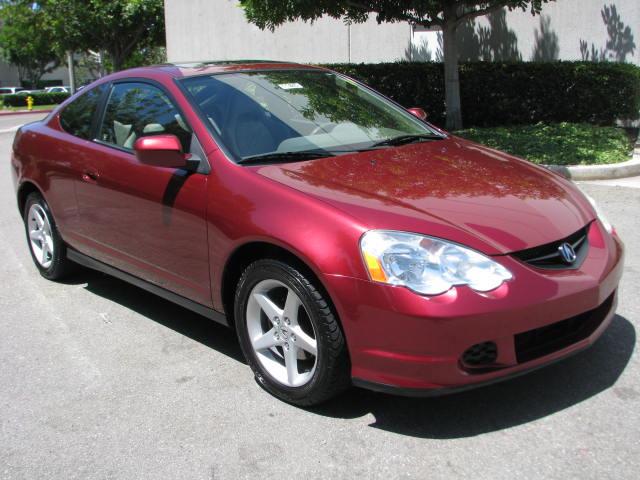Acura RSX 2003 photo 2