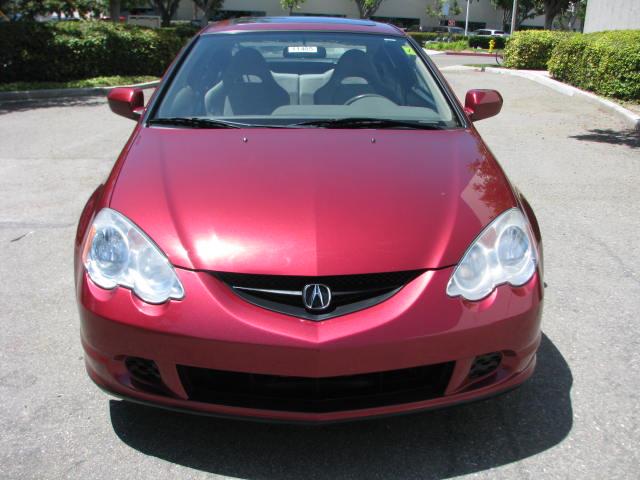 Acura RSX 2003 photo 3