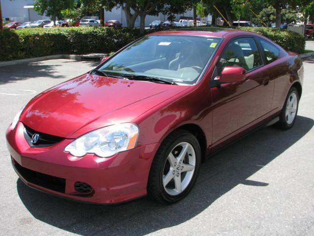 Acura RSX 2003 photo 4