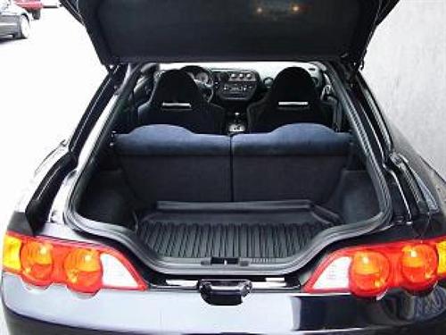 Acura RSX 2004 photo 1