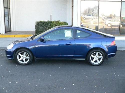 Acura RSX 2004 photo 1