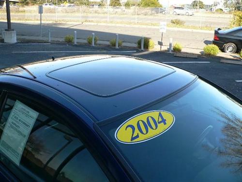 Acura RSX 2004 photo 2