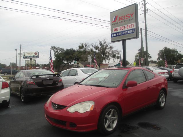 Acura RSX 2004 photo 1