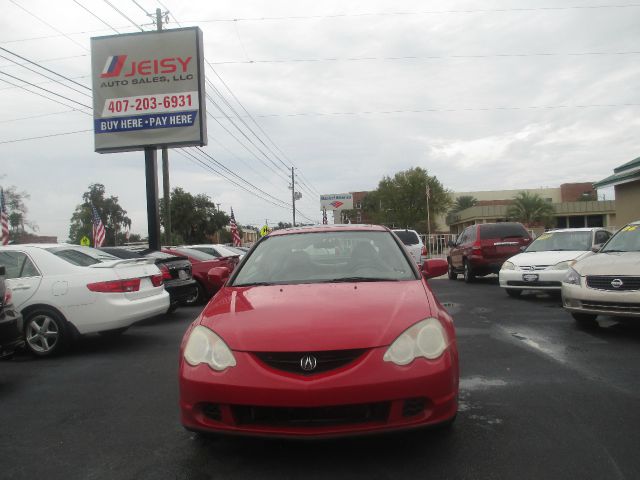 Acura RSX 2004 photo 4