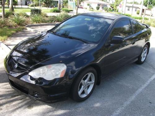 Acura RSX 2004 photo 2
