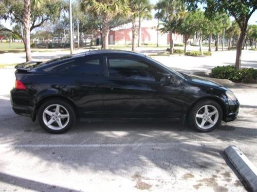 Acura RSX 2004 photo 4