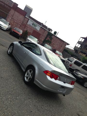 Acura RSX SE SXT Hatchback