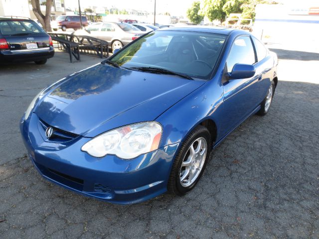 Acura RSX SE SXT Hatchback