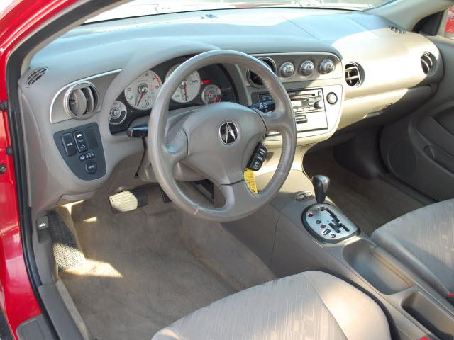 Acura RSX 2004 photo 1