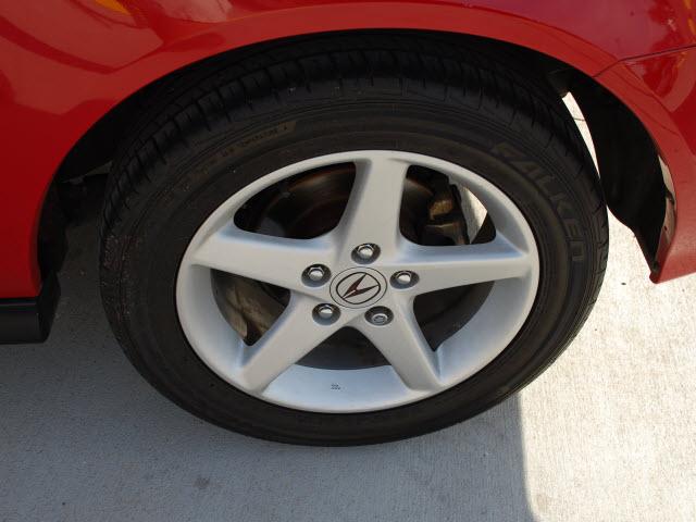 Acura RSX Unknown Hatchback