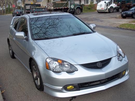 Acura RSX 2004 photo 1