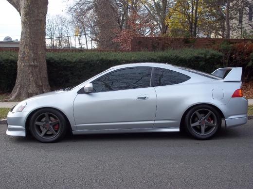 Acura RSX 2004 photo 2