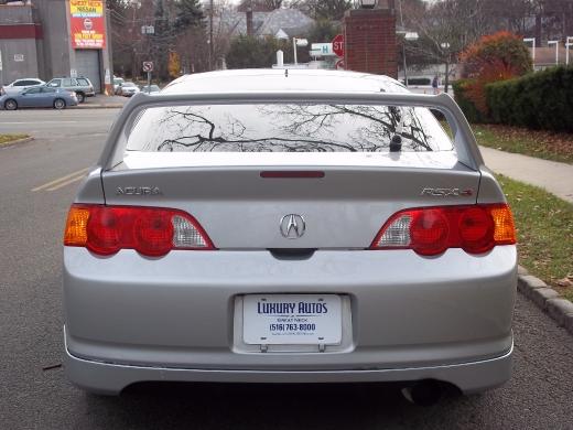 Acura RSX 2004 photo 4