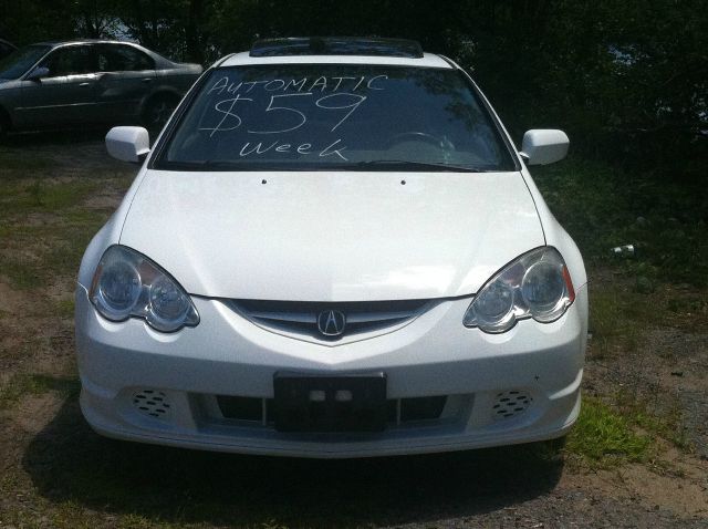 Acura RSX Type-sw/navigation Hatchback