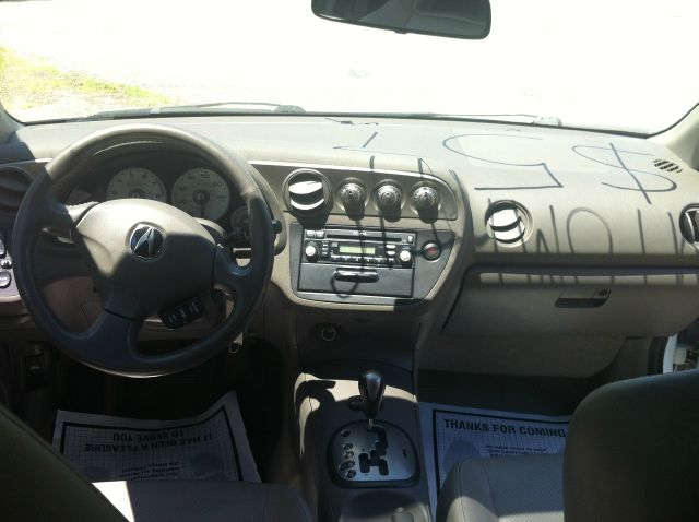 Acura RSX 2004 photo 4