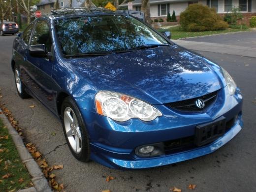Acura RSX 2004 photo 1