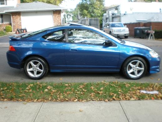 Acura RSX 2004 photo 3