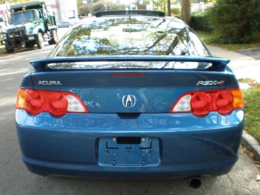Acura RSX 2004 photo 4