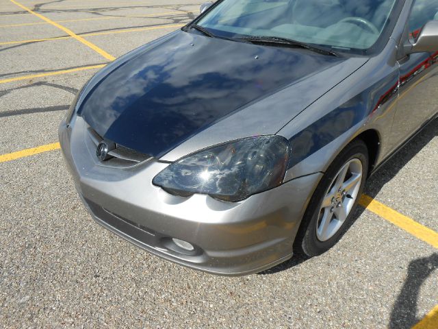 Acura RSX SE SXT Hatchback