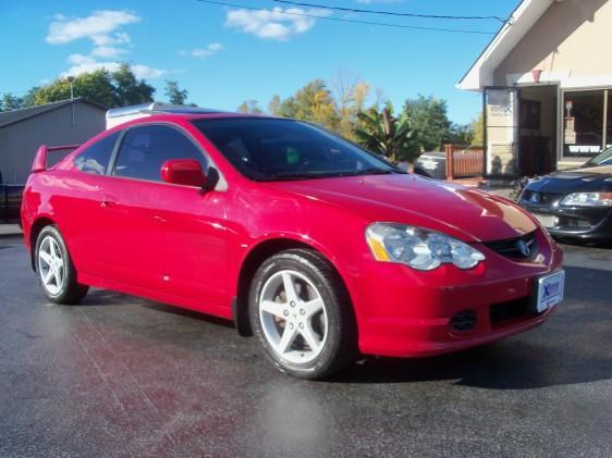 Acura RSX SE SXT Hatchback