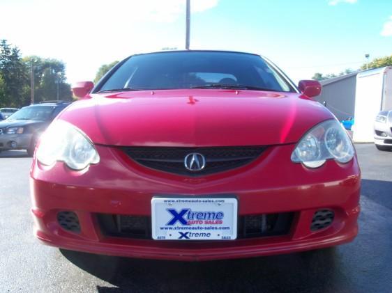 Acura RSX 2004 photo 1
