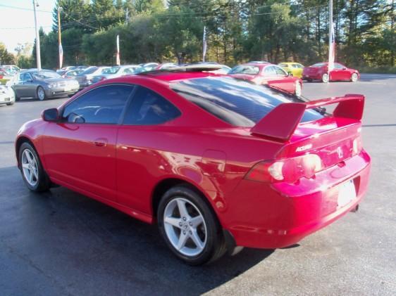 Acura RSX 2004 photo 5