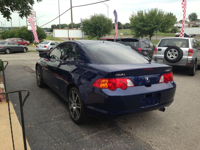 Acura RSX XB - ONE Owner Hatchback