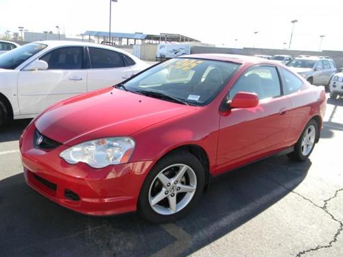 Acura RSX Base Other