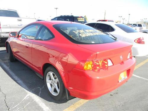 Acura RSX 2004 photo 1