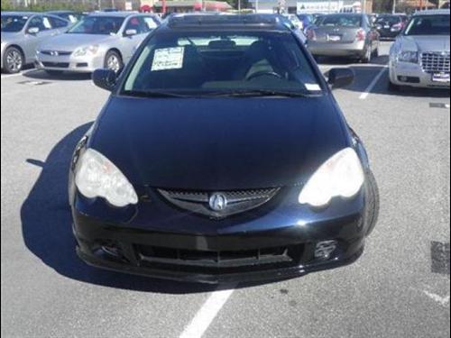 Acura RSX Type-sw/navigation Other