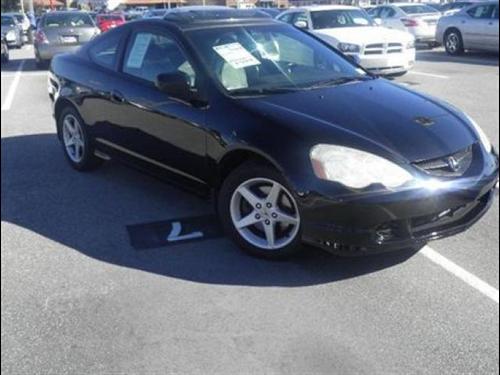 Acura RSX 2004 photo 1
