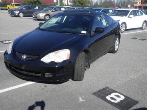 Acura RSX 2004 photo 2