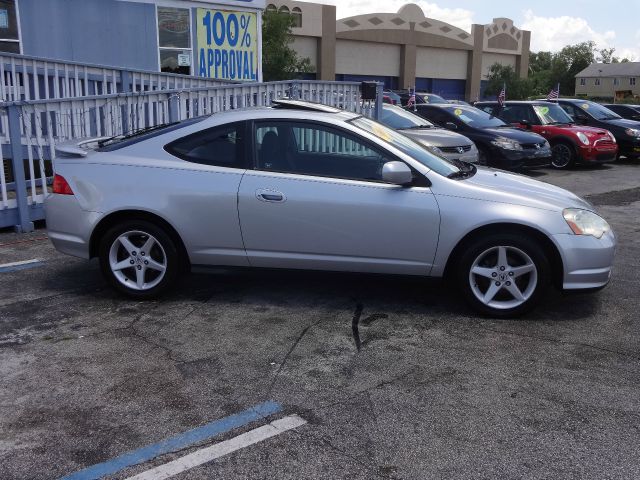 Acura RSX GT Premium Hatchback