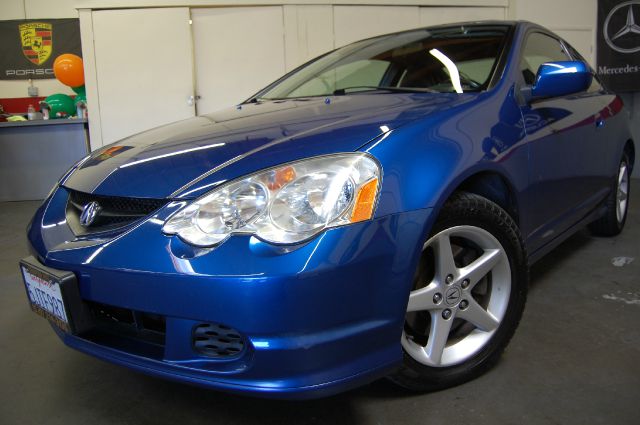 Acura RSX SE SXT Hatchback