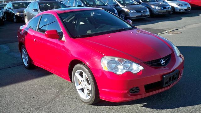 Acura RSX SE SXT Hatchback