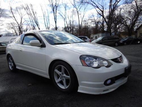 Acura RSX Type-sw/navigation Other